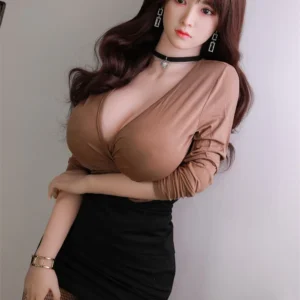 5.18FT Full-Body Realistic Life-Size TPE Love Doll